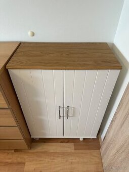 IKEA SKRUVBY komoda