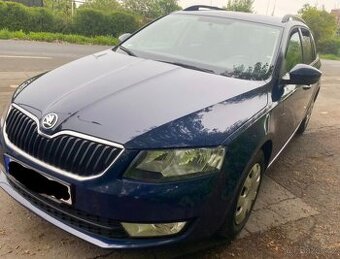 Škoda octavia 1.6 Tdi