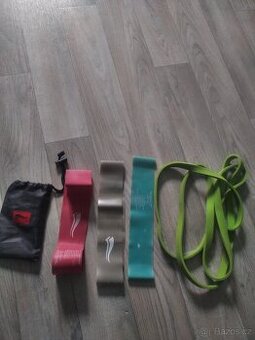 GUMY NA CVIČENÍ 🏋🏻♀️