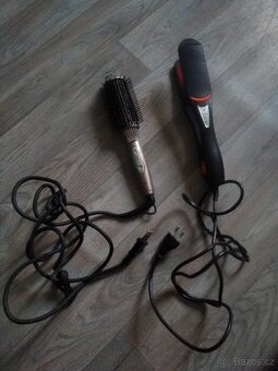 ŽEHLIČKY NA VLASY 💇♀️ - 1