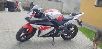 Yamaha yzf 125r
