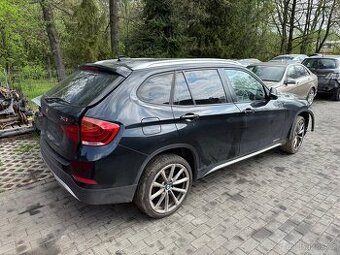 BMW X1 E84 20d X-Drive 130kW N47D20c 2009