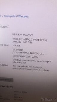 PC herní za 15 000 až 18 0000