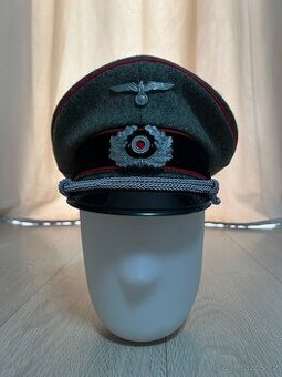 Brigadýrka WH velitele tanku (repro)