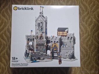 Lego Bricklink Sady (Série 1 a 2)