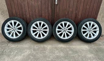 Alu volkswagen merano 5x112