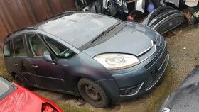 Citroen C4 Grand Picasso 1.6HDI 80Kw 2008
