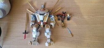 Lego ninjago 71702