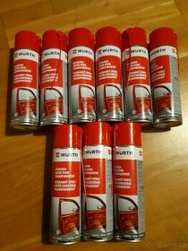 WURTH Ochrana dutin 500ml