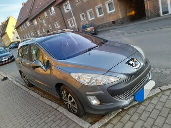 Peugeot 308, 1.6VTi, 88kW, STK 4/2026