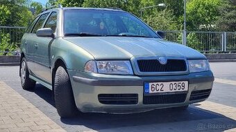 Skoda oktavia 1.9 tdi