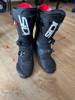 Moto boty SIDI mag vel. 43