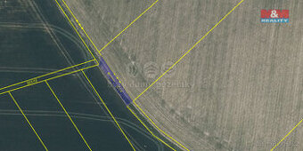Prodej pole, 6017 m², Provodov-Šonov