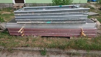 Sada lešení Plettac/MJ Uni 70