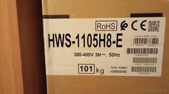 Tepelné čerpadlo RoHS HWS-1105H8-E
