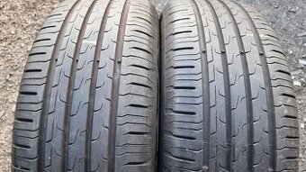 Letní pneu 215/55/17 Continental