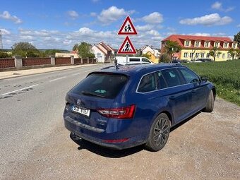 Skoda superb 3 2,0 tdi 140 kw 4x4