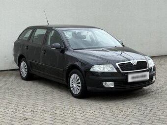 Škoda Octavia II 1.6 MPi , 75 kW benzín, 2006