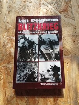 Blitzkrieg - Len Deighton