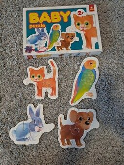 Dětské puzzle