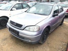 Opel Astra G 1,6i 16V rok 2002 hatchback - díly