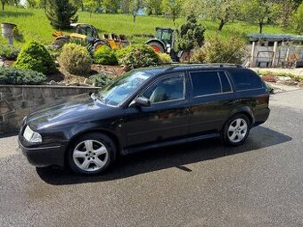 Škoda octavia 1.9 tdi combi 81kw 2003, tažné