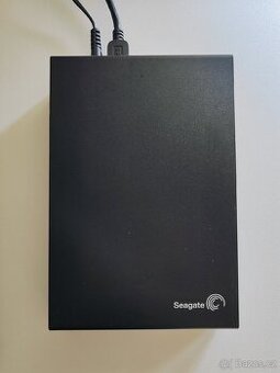 Externí disk Seagate 4TB
