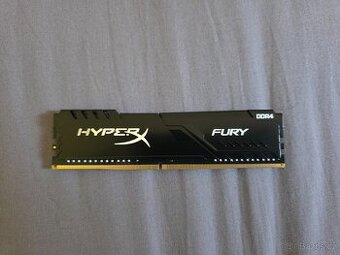 Kingston DDR4 8GB 2666MHz CL16 HX426C16FB3/8 - 1
