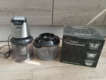 kuchyňský robot CHEF PROFESSIONAL Hexablade 600