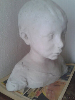 busta chlapce - 1