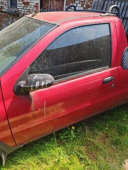 Fiat Strada - řidičovy dveře