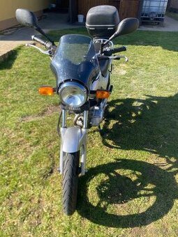 Yamaha ybr