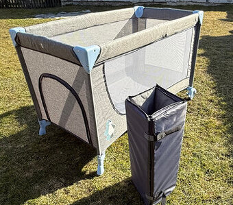 Cestovní postýlka / Kinderkraft / NOVÁ