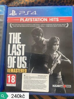 PS4 hry - 1