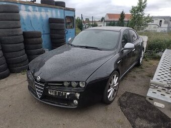 Alfa 159 Ti 3.2 JTS Q4 Díly nebo celek-motor KO