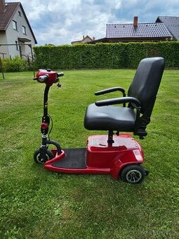Elektrický skútr SELVO 3200