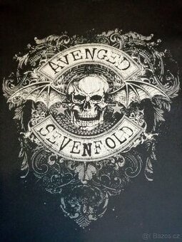 PÁNSKÁ MIKINA AVENGED SEVENFOLD