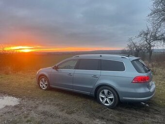 Passat B7,2.0 TDI 125kW, variant, 2012, manual, Highline