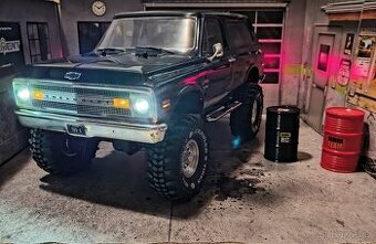 RC auto TRX-4 1969 Chevrolet Blazer