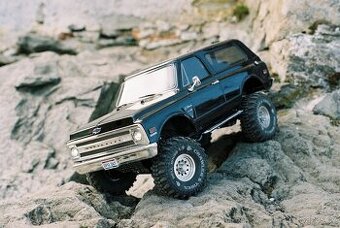 RC auto TRX-4 1969 Chevrolet Blazer