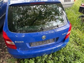 Škoda Fabie 2