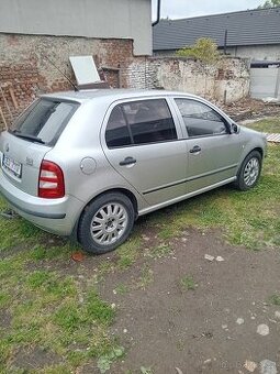 Prodám ŠKODA FABIA 1