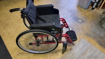 Invalidní vozík