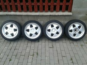 Keskin KT5 16", 4x100, 4x108 SLEVA