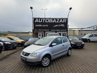 Volkswagen Fox 1,2 HTP 40 KW SERVIS STK