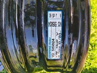 15" zánovní disky 5112 - 1