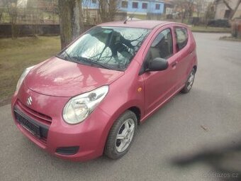 Suzuki alto naj.108.tis.km