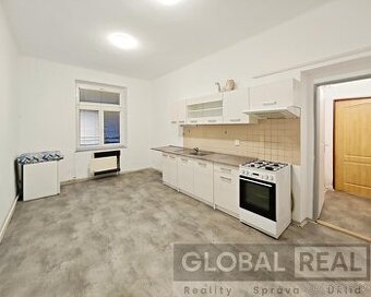Pronájem bytu 2+kk (40 m2) blízko centra Jihlavy