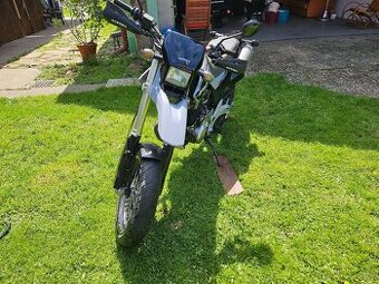 Honda fmx 650 - 1