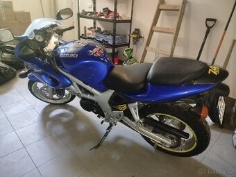 Suzuki SV 650s